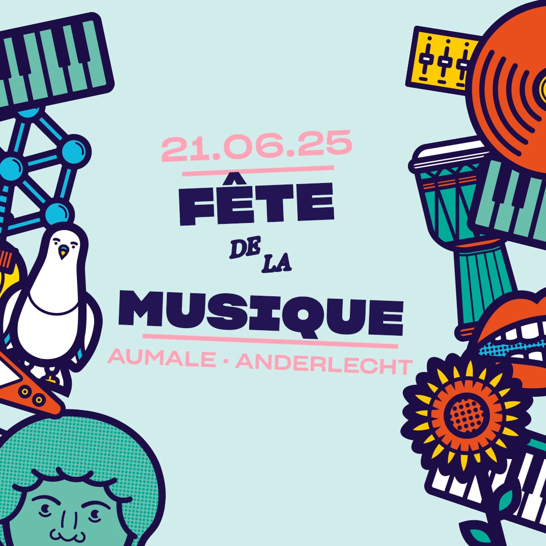 Affiche de la Fête de la Musique