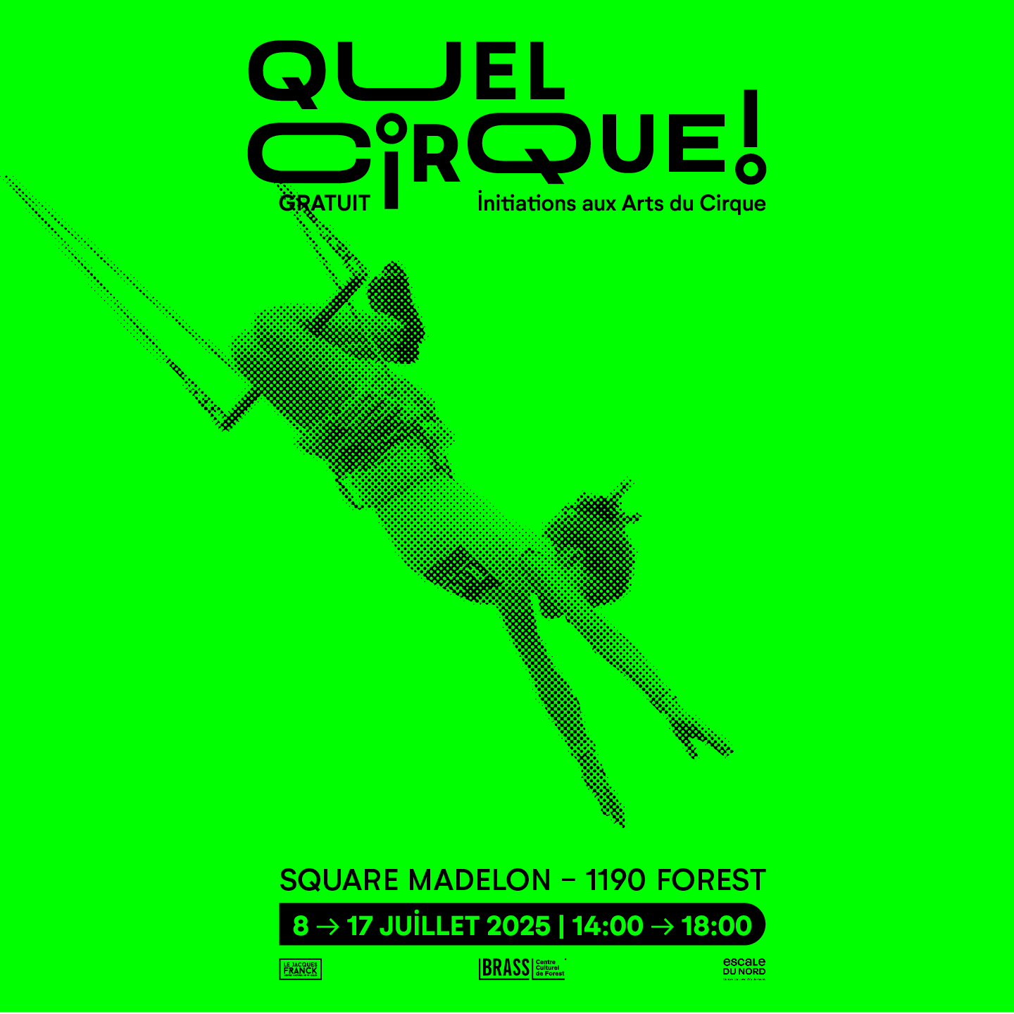 Visuel de Quel Cirque !