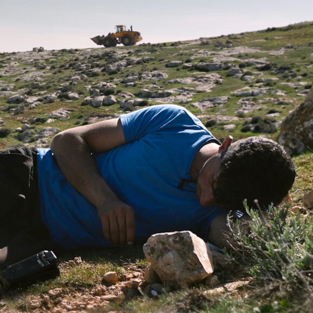 Visuel de No Other Land · Bruxelles fait son cinéma