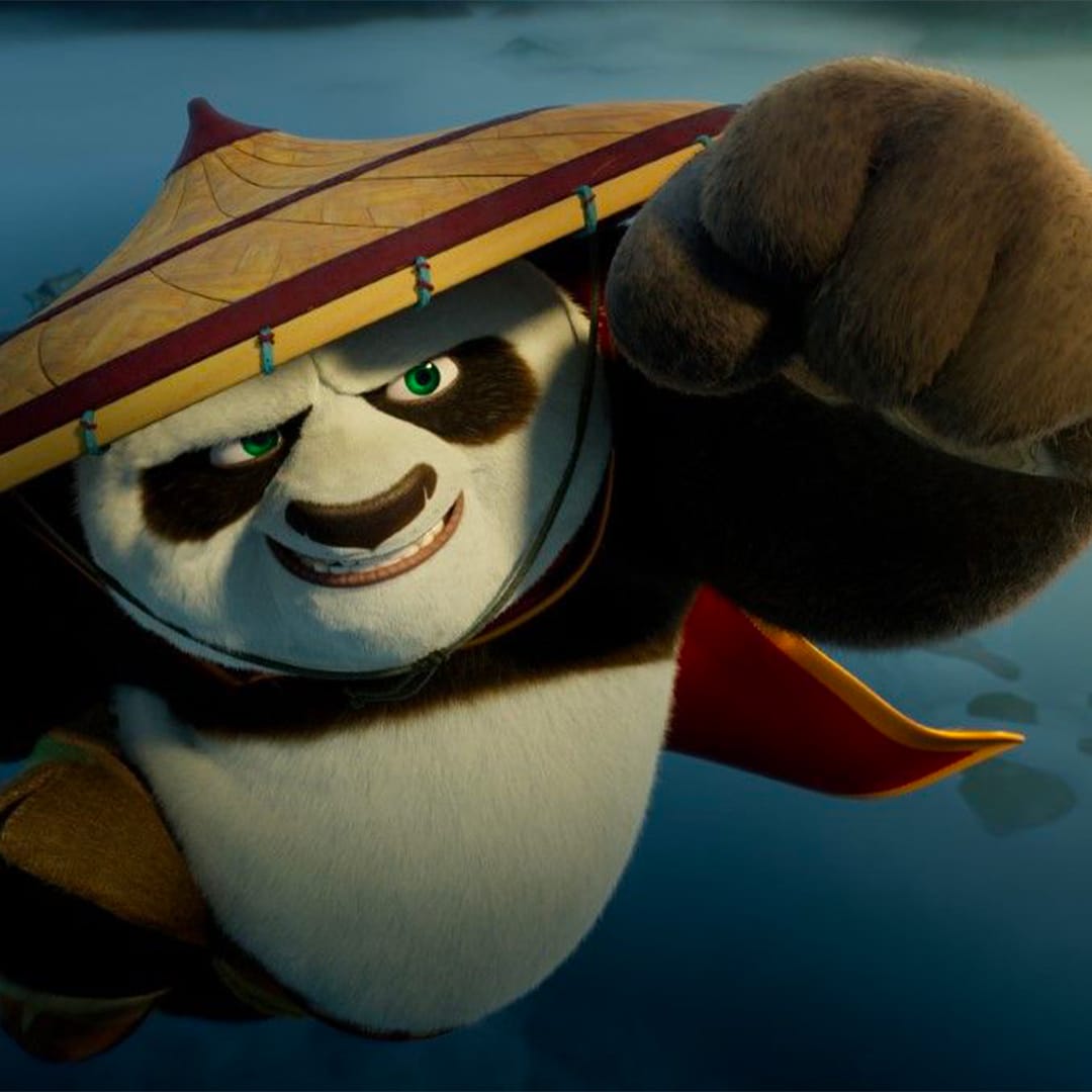 Kung Fu Panda 4