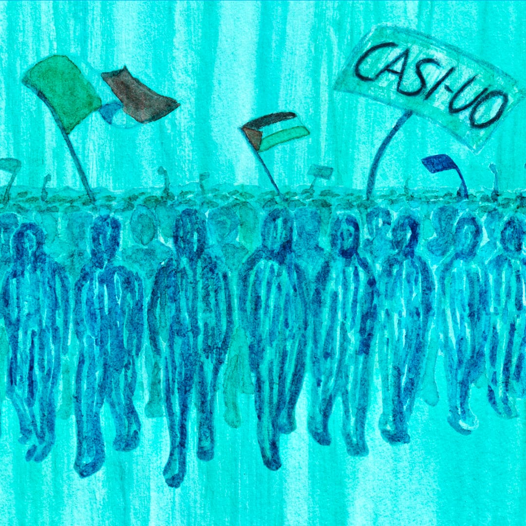 Les clandestins de la démocratie