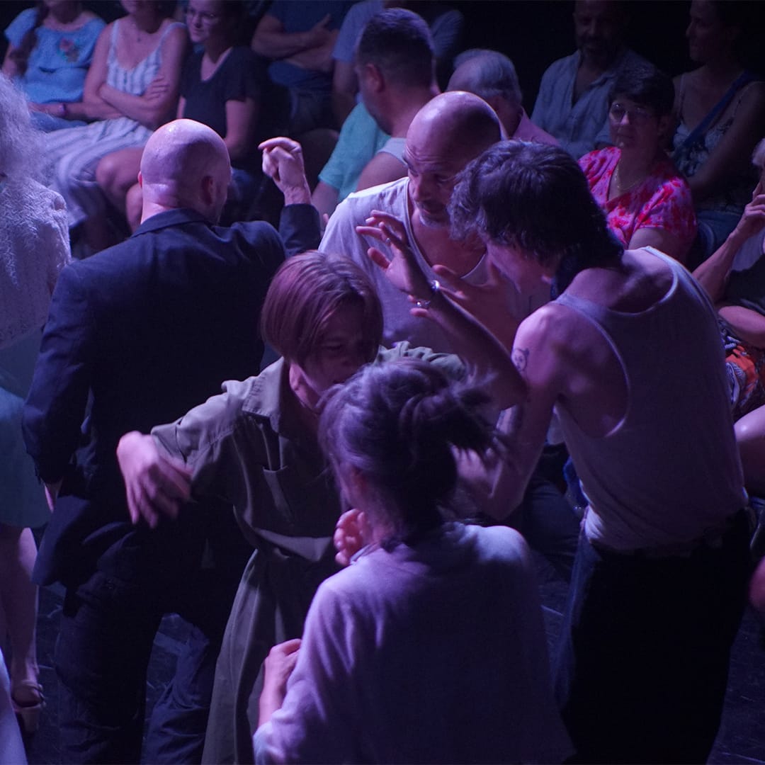 Materia Prima Danse-théâtre