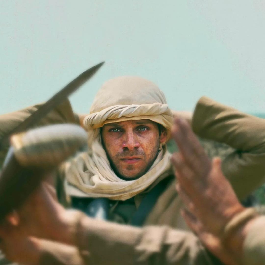 Palestine 36 · Bruxelles fait son cinéma