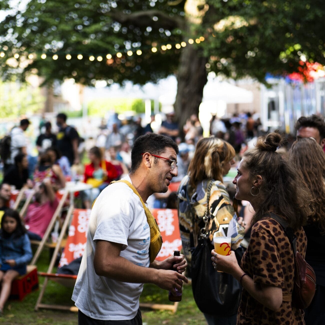 Appel à bénévoles pour notre festival d'été Appel à bénévoles pour notre festival d'été