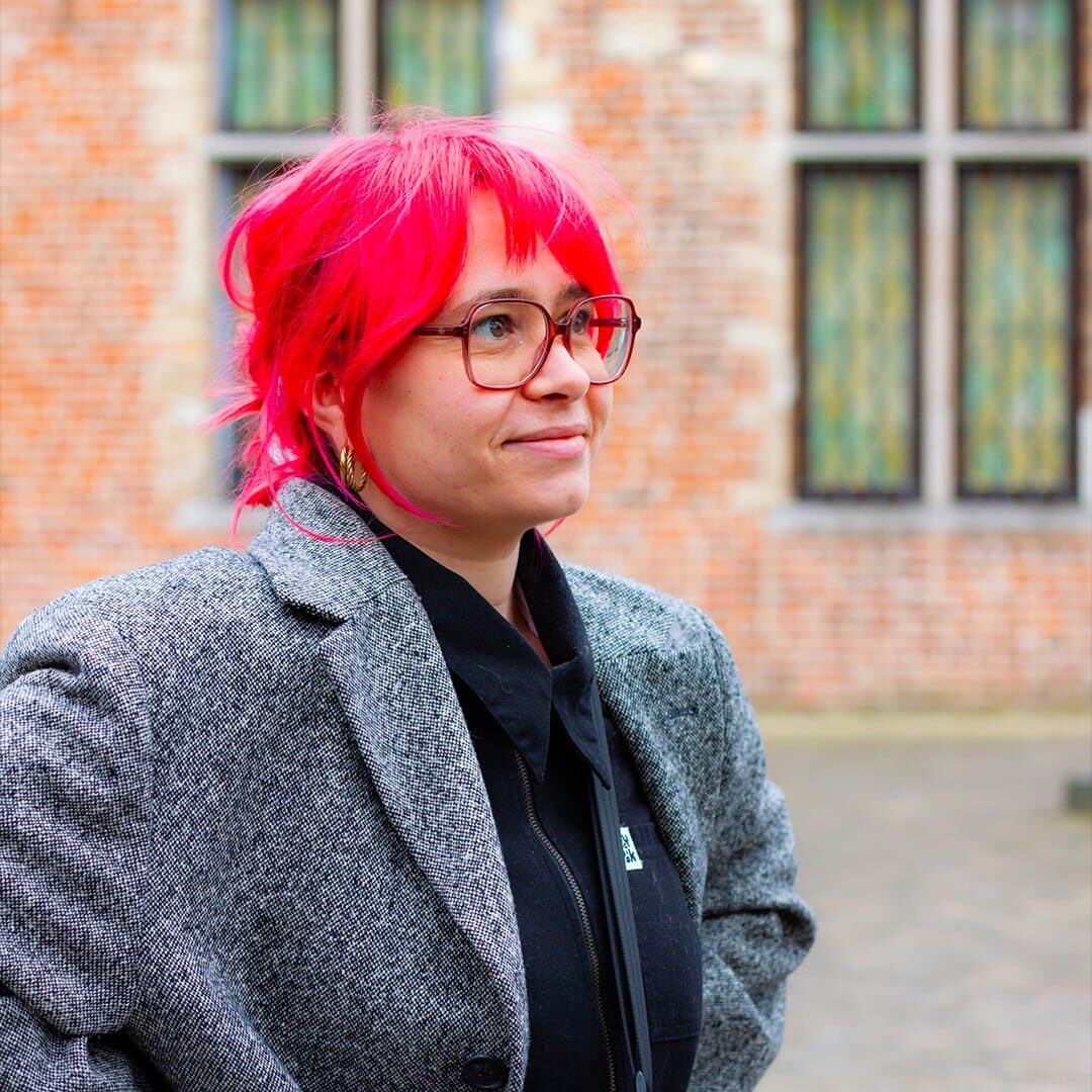 Couleurs en tous genres — Eniram. Portrait de Eniram pour "Couleurs en tous genres".