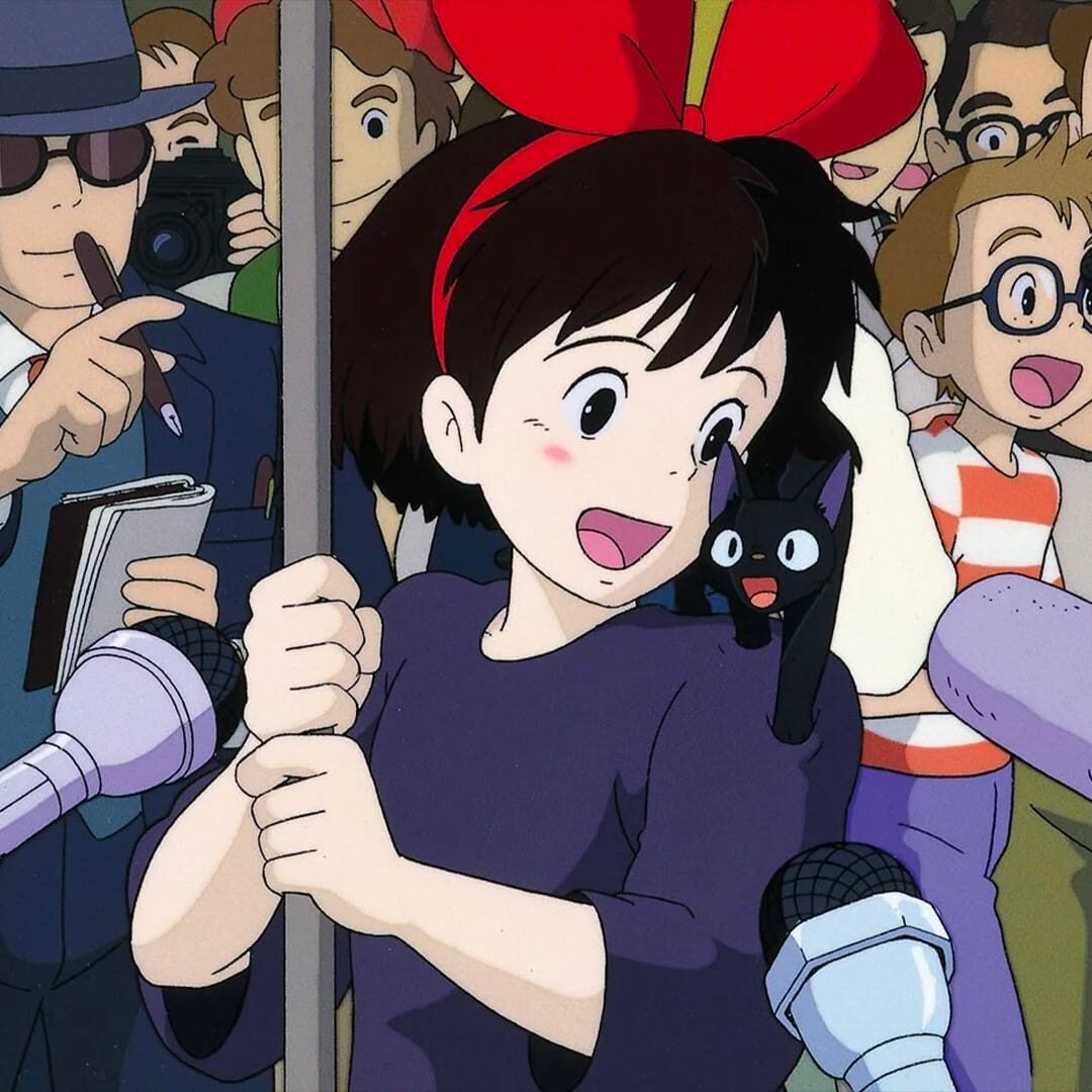 Kiki la petite sorcière Visuel pour Kiki la petite sorcière