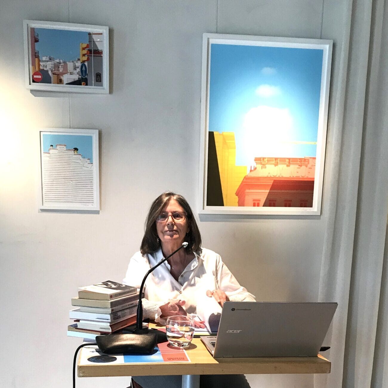 Yézidis, Soleil invaincu · Lecture publique