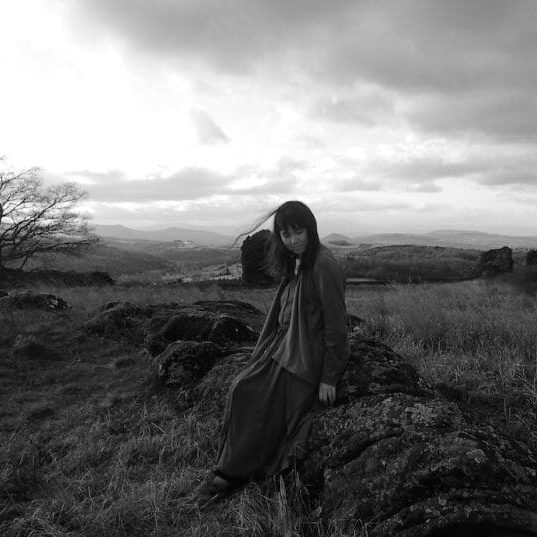 Delphine Dora, photo promotionnel pour son concert Ars Musica.