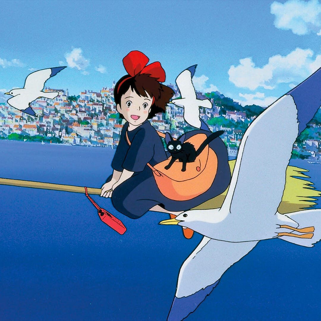 Kiki la petite sorcière Kiki la petite sorcière