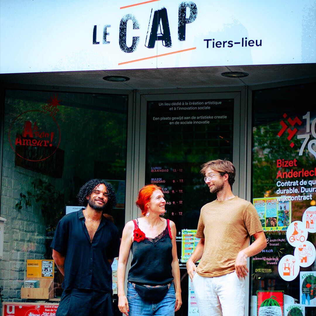 Aidez-les à garder le cap !