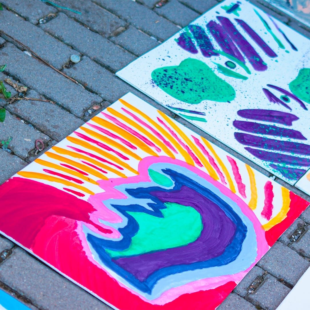 Libre Cours Affiche de l'atelier Libre Cours