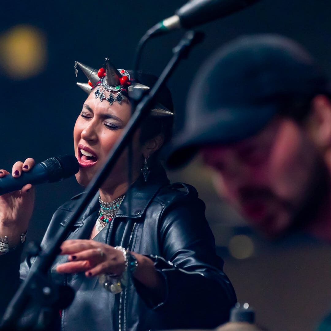 Fête de la Musique — Nashwa Visuel de la Fête de la Musique — Nashwa.